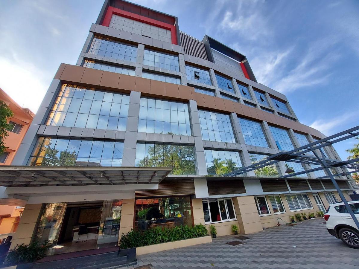 Hotel Sree Gokulam Apartments Guruvāyūr Extérieur photo